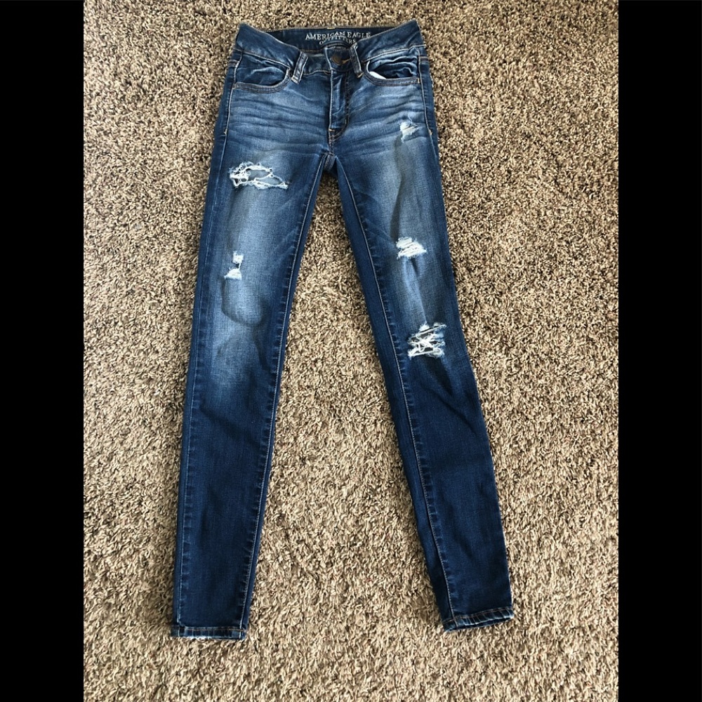 American Eagle Jeggings